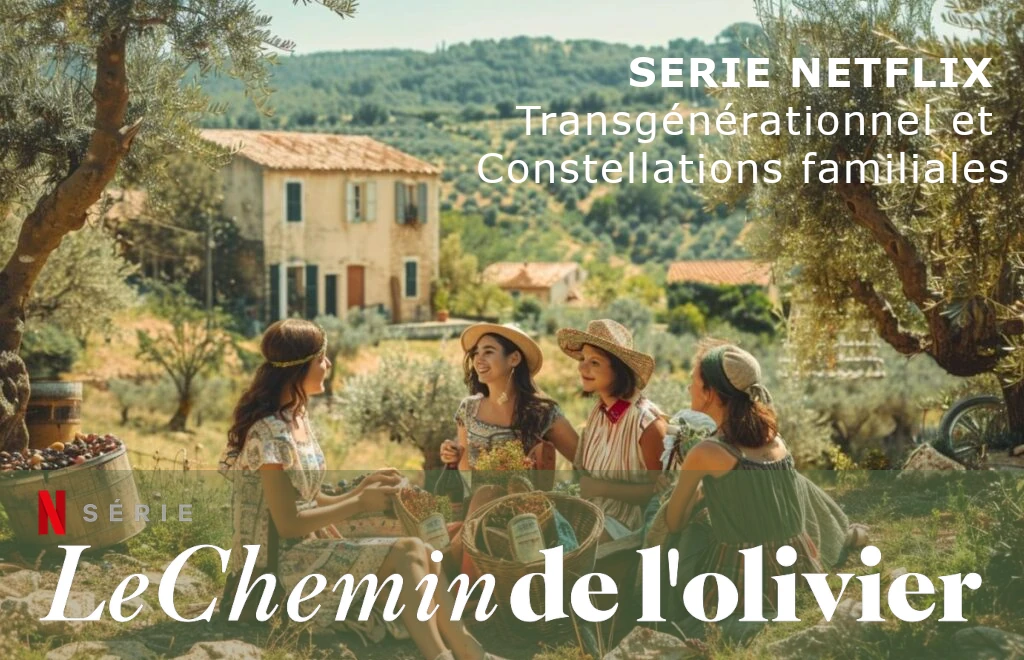 Série Netflix Le Chemin de l'Olivier